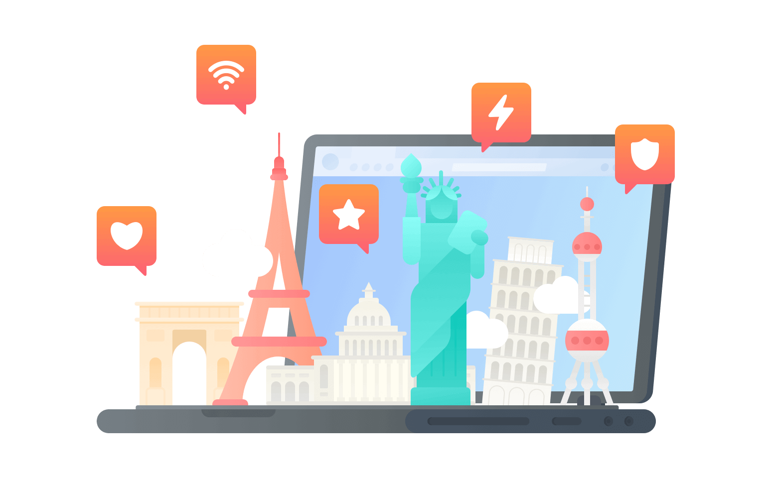 在葡萄牙连接到中国vpn - 大陆加速器